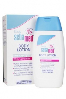 Sebamed Baby mléko 200ml