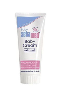 Sebamed Baby krém extra jemný 200ml