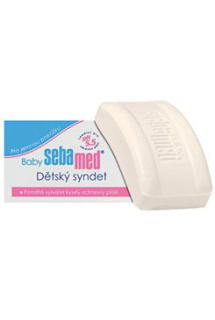 Sebamed Baby mýdlo/syndet 100g