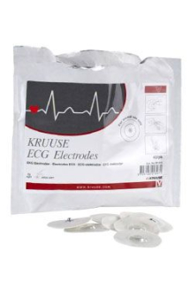 ECG Elektrody pro EKG 40ks Kruuse