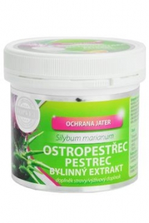 Ostropestřec Mariánský Plus 60tob TOPVET