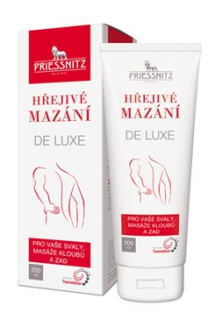 Priessnitz Hřejivé mazání Antiflogistic 200ml