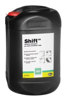 Shift sol 210l dezinfekce