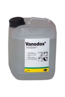 Vanodox sol 20l dezinfekce