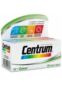 Multivitamin Centrum 100tbl