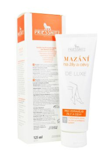 Priessnitz Mazání na žíly a cévy Medical 125ml
