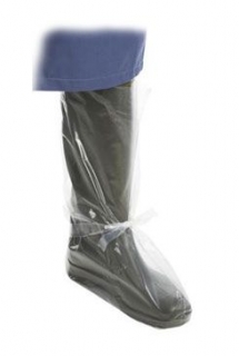 Návlek na obuv PE vysoký 50cm Standard KRUTEX 25párů