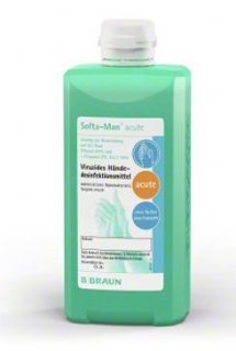 Softa-man acute 500ml