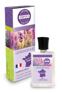Silice levandule 100% TOPVET 10ml