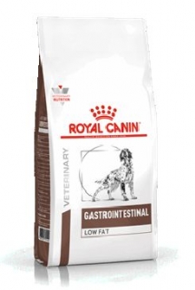 Royal Canin VD Canine Gastro Intest Low Fat 12kg