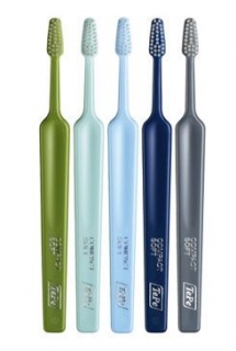 Zub.kartáček TePe dětský Select Compact Soft 1ks