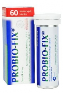 Probio Fix želatinových 60tbl