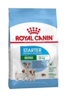 Royal Canin Mini Starter Mother&Babydog 1kg