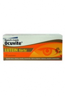 Ocuvite Lutein Forte 30tbl