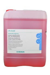 Lifo scrub 5000ml hygiena rukou a těla