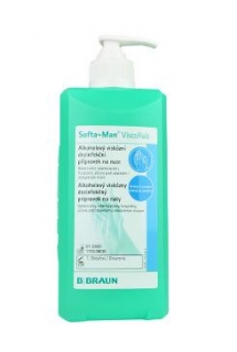Softa-man ViscoRub 500ml