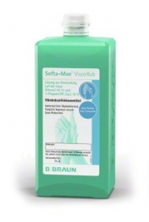 Softa-man ViscoRub 1000ml