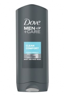 Dove sprchový gel For Men Clean Comfort 250ml