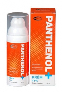 Panthenol+ krém 11% TOPVET 50ml