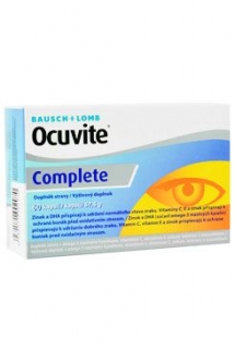 Ocuvite Complete 60tbl