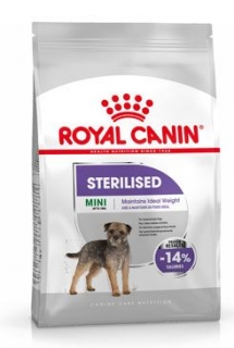 Royal Canin Mini Sterilised 8kg