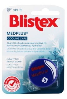 Balzám na rty Blistex MedPlus 7ml 1ks