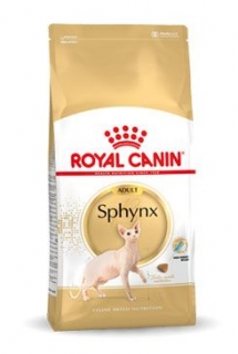 Royal Canin Breed Feline Sphynx 400g