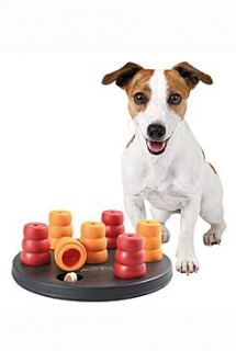 Hračka pes Dog Activity mini Solitaire 20cm TR