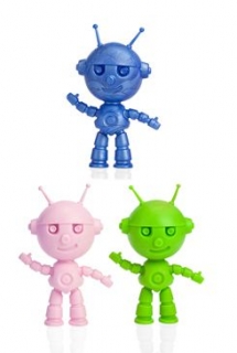 Hračka pes Kosmita plovací Vanil. velký 12,5 cm SP