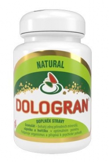Dologran Natural granulát 90g