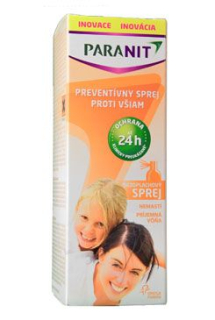 Paranit Sprej na vši preventivní 100ml