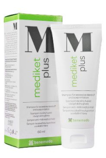 Mediket Plus šampon 60ml