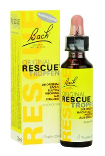 RESCUE REMEDY Krizové kapky 20ml