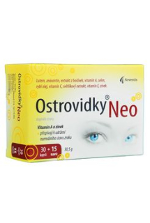 Ostrovidky Neo 30cps+15cps