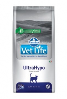 Vet Life Natural CAT Ultrahypo 5kg