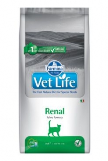 Vet Life Natural CAT Renal 5kg