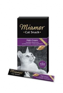 Miamor Cat Krém Malt Sýr 6x15g