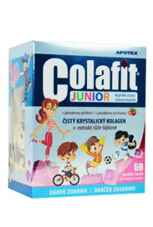 Colafit  Junior 60 kostiček