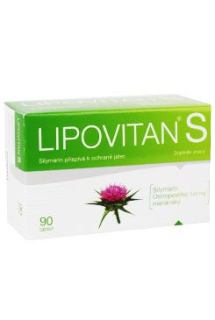Lipovitan S 90tbl