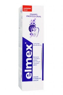 Zub.pasta ELMEX Enamel Protection fialová 75ml