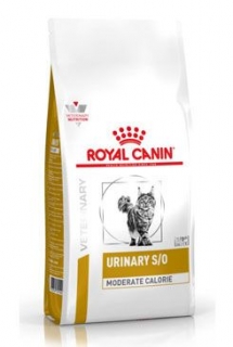 Royal Canin VD Feline Urinary Mod Calor 7kg