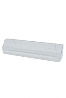Krmítko pro ptáky plast s dělící mřížkou XL 29cm Zolux