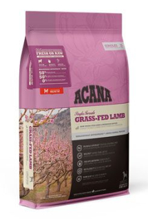 Acana Dog Grass-Fed Lamb Singles 6kg