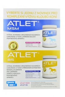 Bioveta leták ATLET