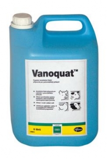 Vanoquat sol 5l dezinfekce