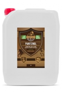 Pantenol šampon pro koně 5 l