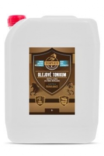 Olejové tonikum Repellens pro koně 5 litrů