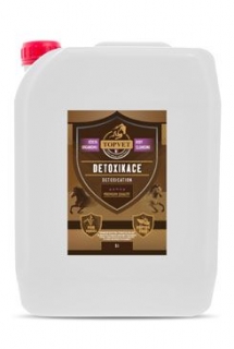 Detoxikace sirup pro koně 5l