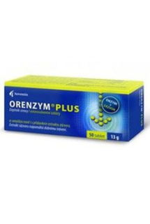 Orenzym Plus tbl 50