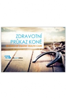 Zdravotní průkaz pro koně Bioveta 1ks